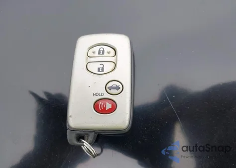 2008 Toyota Camry Hybrid Hybrid из США, поврежденный, VIN 4T1BB46KX8U040976